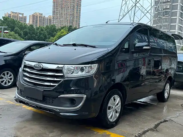 JAC Refine JAC Refine M3 2019 IKEA Edition 1.6L Luxury