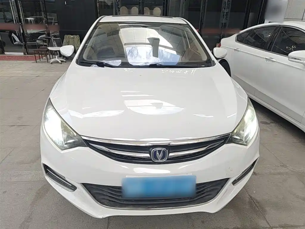 Changan Eado XT 2016 2016 1.6L Manual Stylish Cool Edition