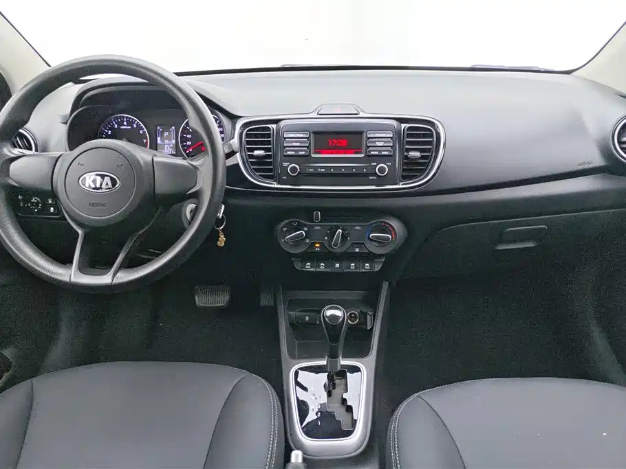 Kia Huan Chi 2020 2020 1.4L Auto Comfort Sunroof Version