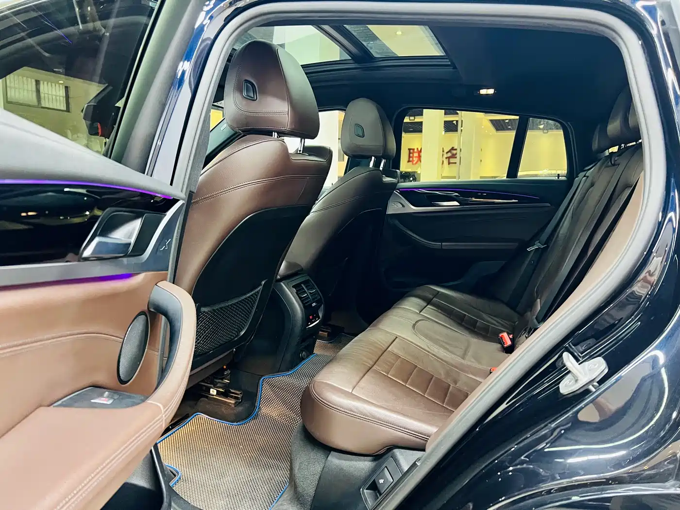 BMW X4 2019 xDrive25i M Sport Package фото 10