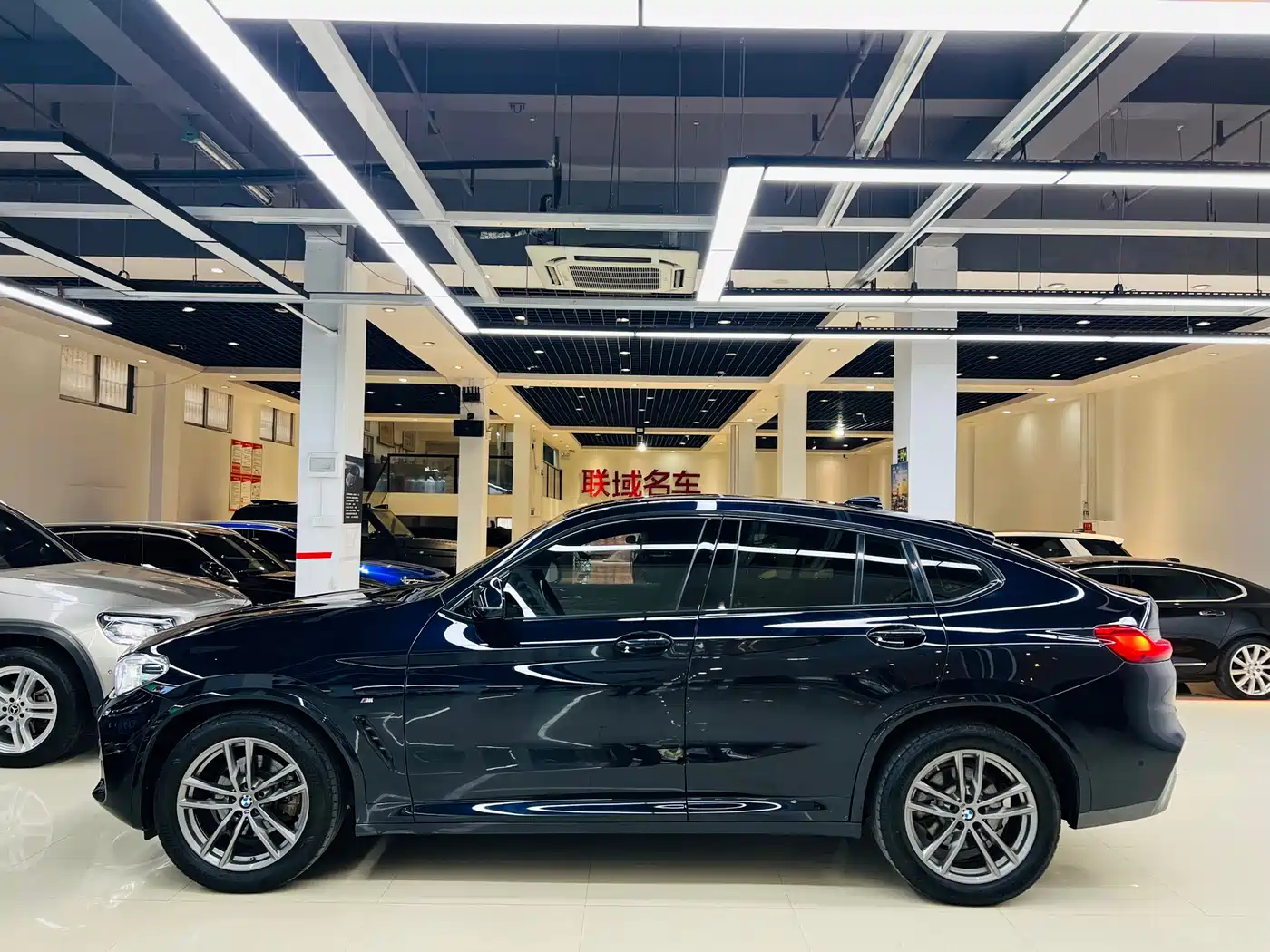 BMW X4 2019 xDrive25i M Sport Package фото 15