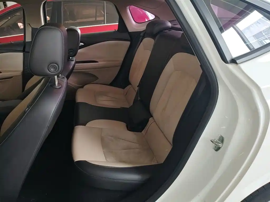 Buick Verano 2018 Sedan 15S Automatic Leading фото 17