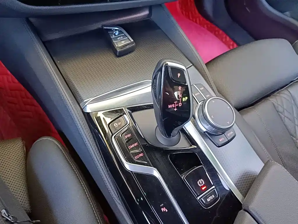 BMW 5 Series (Import) 2021 525i M Sport Package фото 21