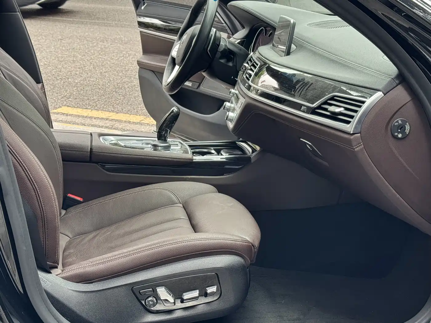 BMW 7 Series 2018 730Li Leading Type M Sport Package фото 5