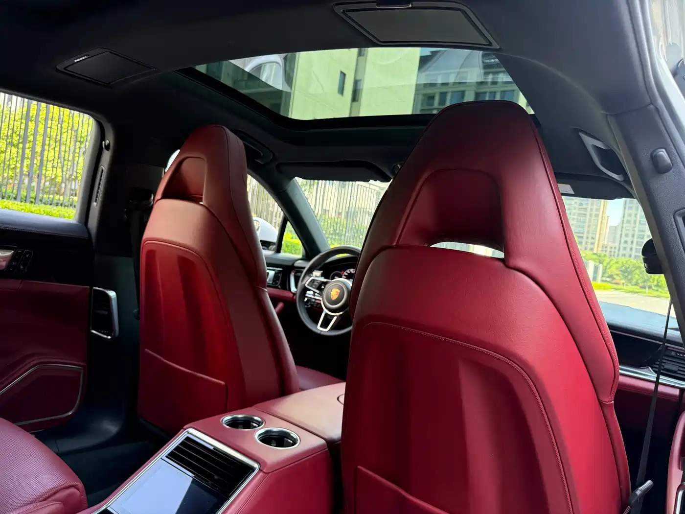 Porsche Panamera 2017 Panamera Executive Long Wheelbase 3.0T фото 17