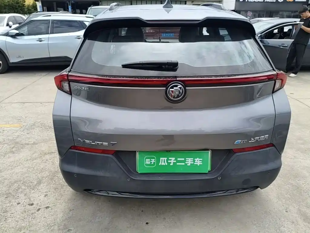 Buick Velite 7 2022 2020 652E Connected Smart Edition