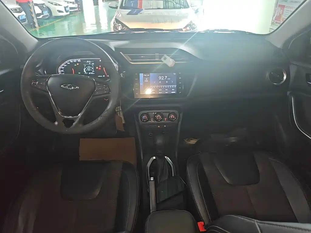 Chery Tiggo 3x 2020 2020 Quality Edition 1.5L CVT Luxury