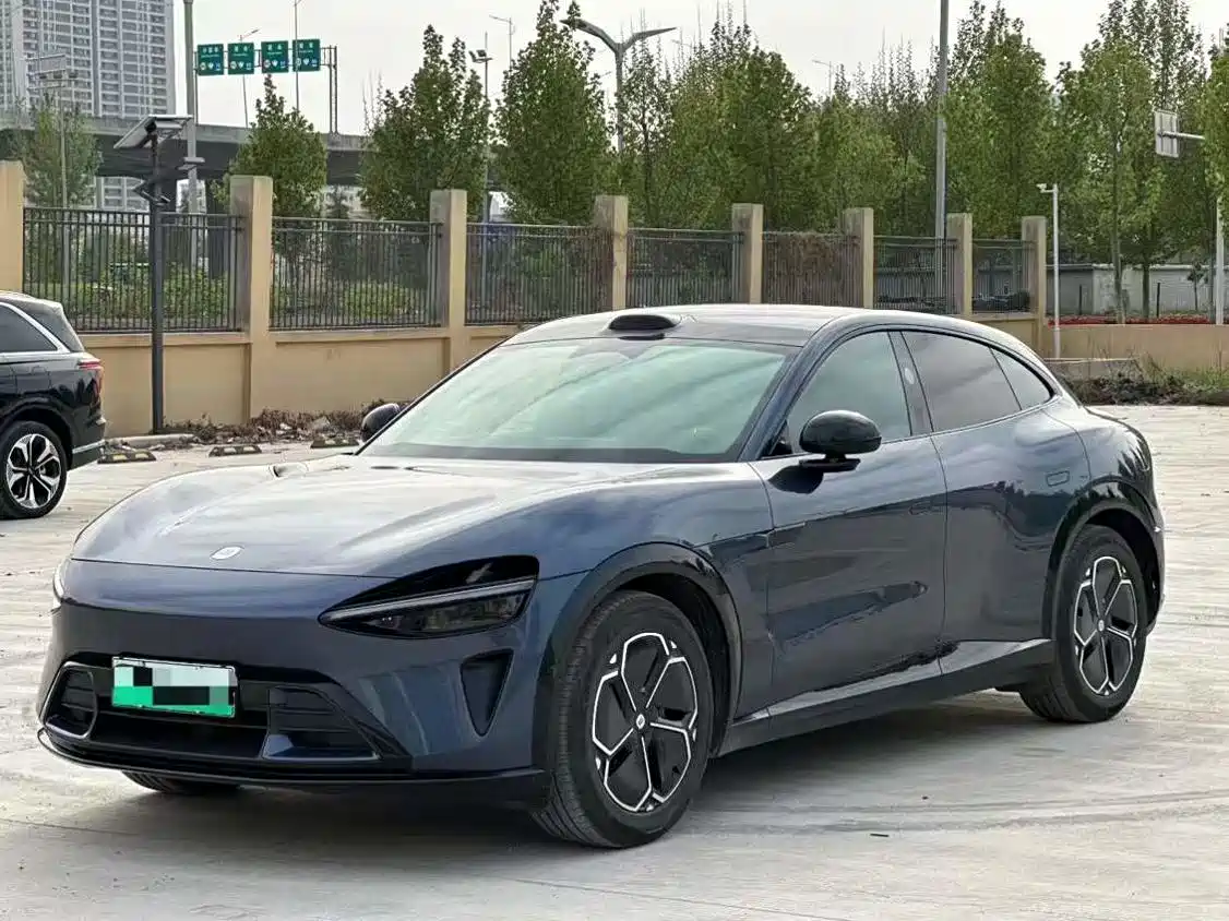 XIAOMI CAR XIAOMI YU7