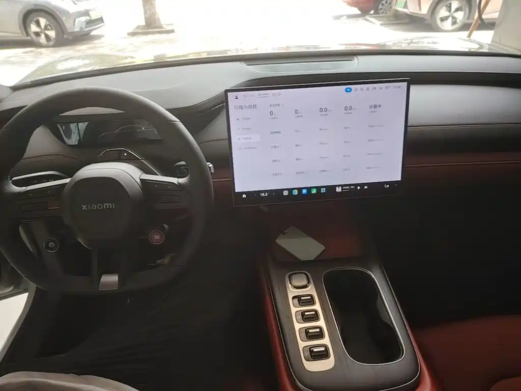 Xiaomi Auto Xiaomi SU7 2024 2024 RWD Ultra Long Range Advanced Smart Driving Pro Edition