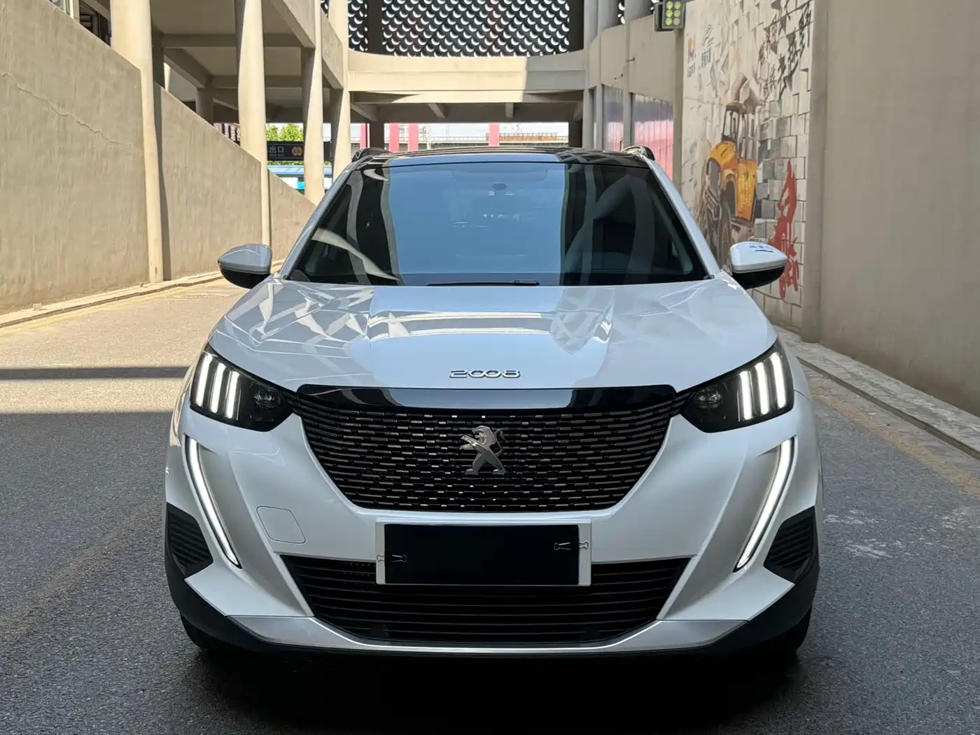 Peugeot 2008 2025 2022 230THP THE ONE