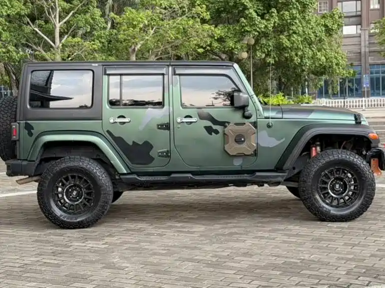 صورة 4 - Jeep Wrangler