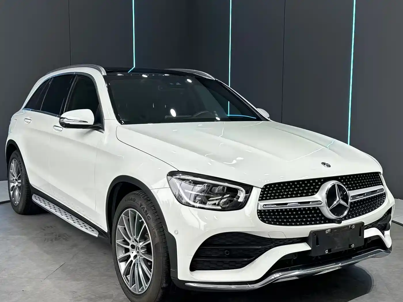 Mercedes-Benz GLC 2021 GLC 300 L 4MATIC Sporty фото 3
