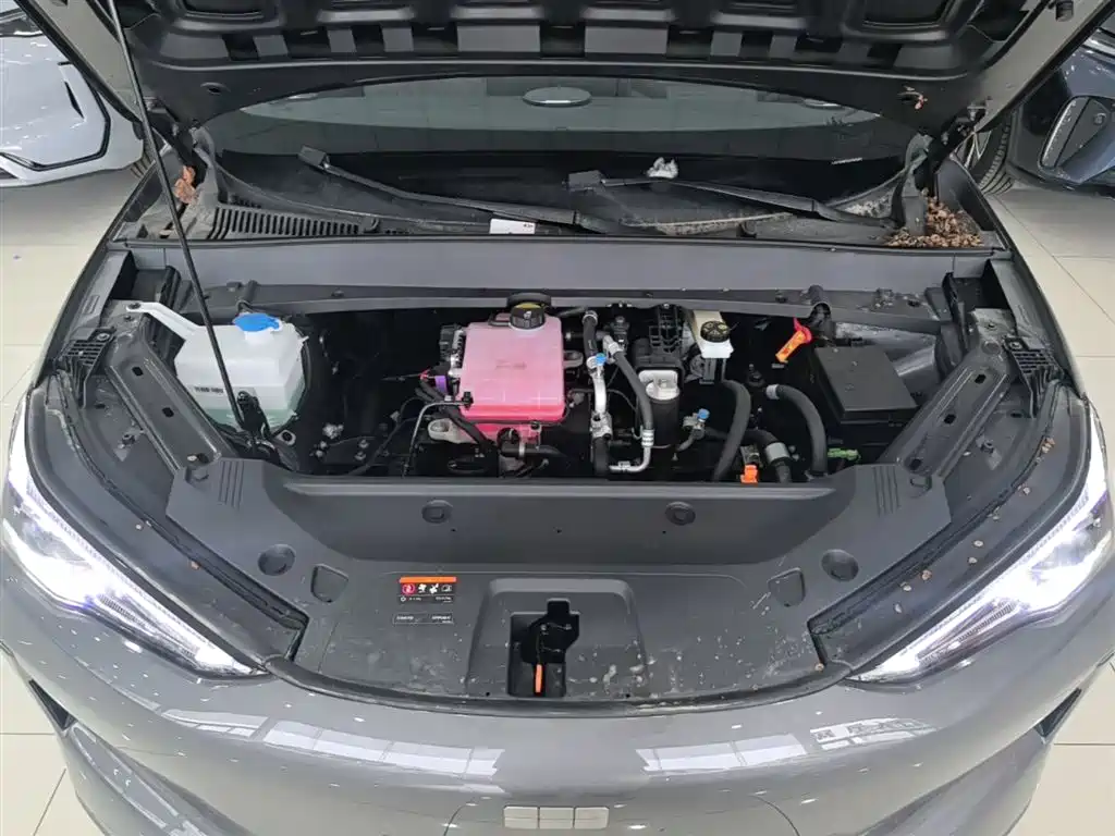 Geely Galaxy Galaxy E5 2026 530km Voyager Edition фото 20