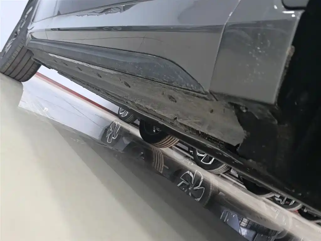 Geely Galaxy Galaxy E5 2026 530km Voyager Edition фото 21