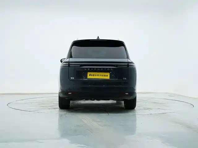 Фото 8 - Leapmotor C16