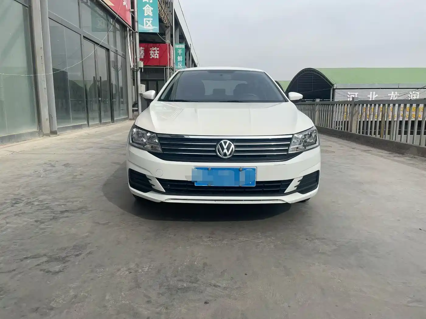 Volkswagen Lavida 2019 Lavida Start 1.5L Auto Trend (China VI) фото 2