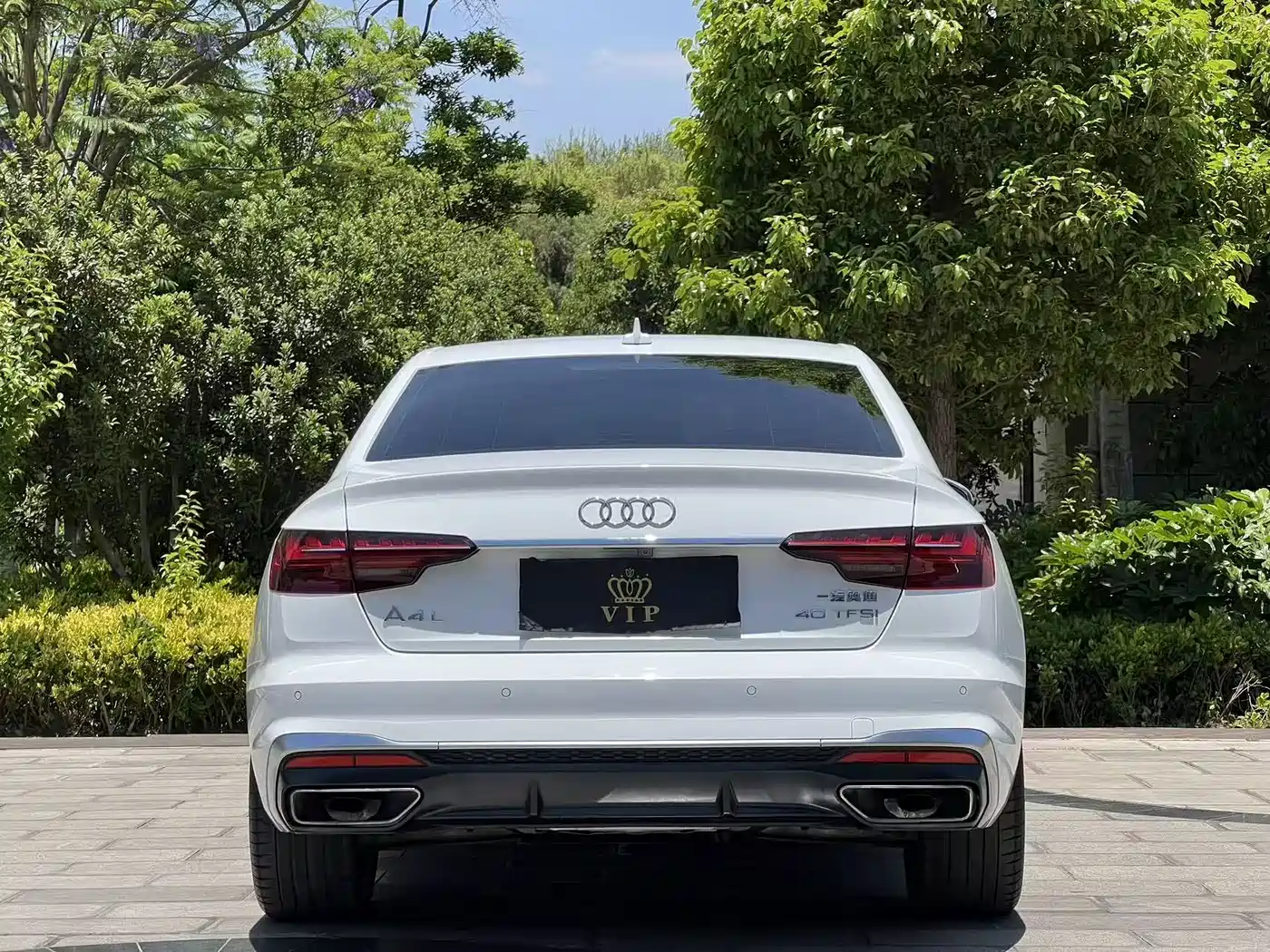 Audi A4L 2020 40 TFSI Luxury Dynamic фото 5