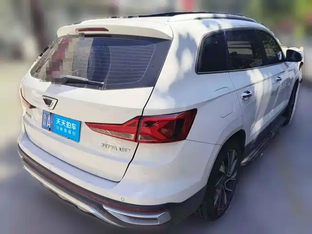 Jetta VS7 2021 1.4T Automatic Glory Edition — фото 2