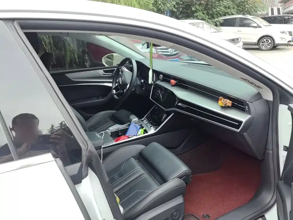 Audi A7 2024 2024 45 TFSI Premium Selection