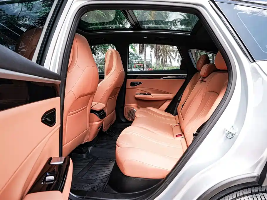 Geely Galaxy Galaxy L7 2025 EM-i 115km Explorer+ Edition фото 19