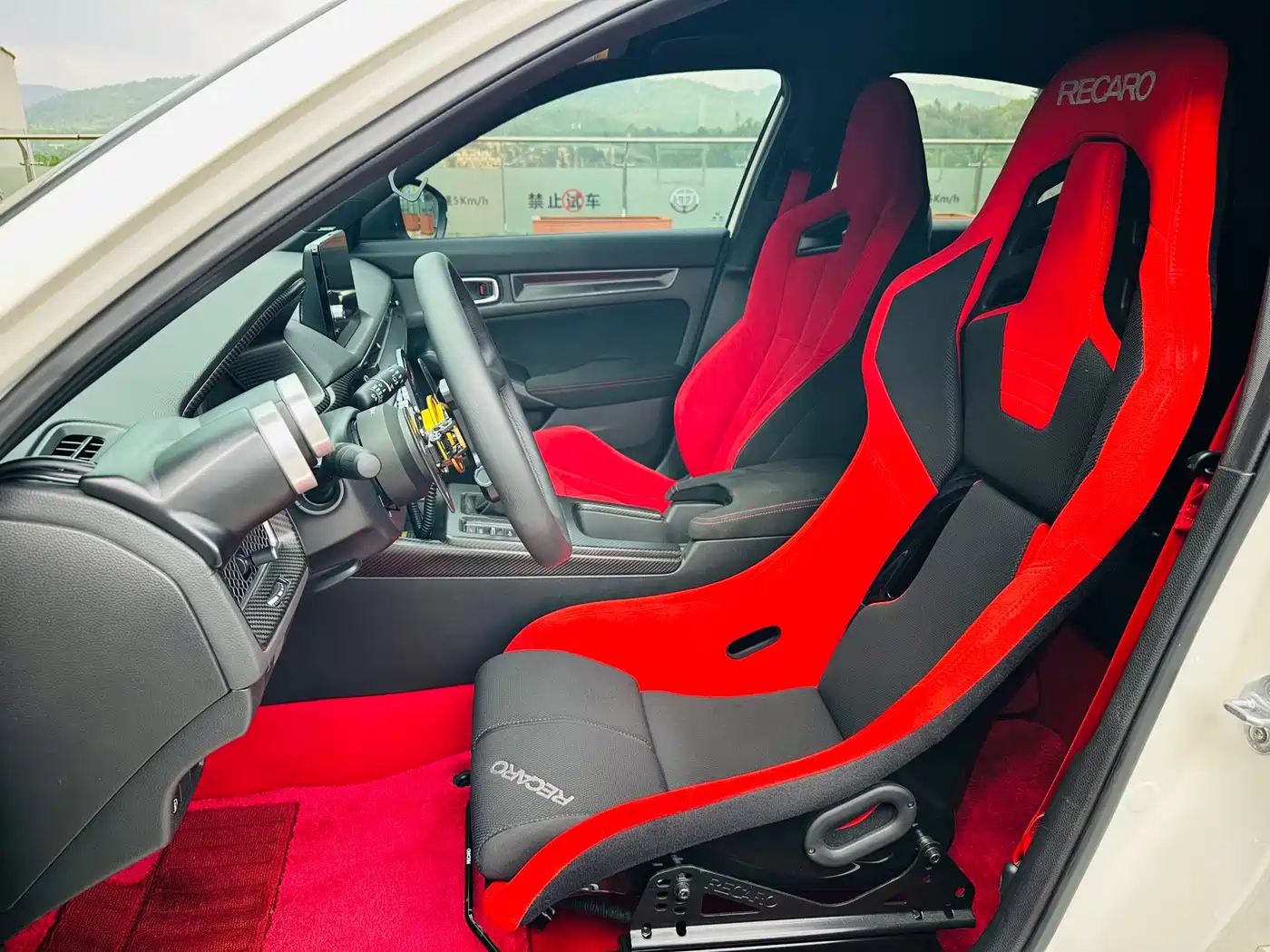 Honda Civic (Import) 2023 2023 2.0T 420TURBO TYPE R