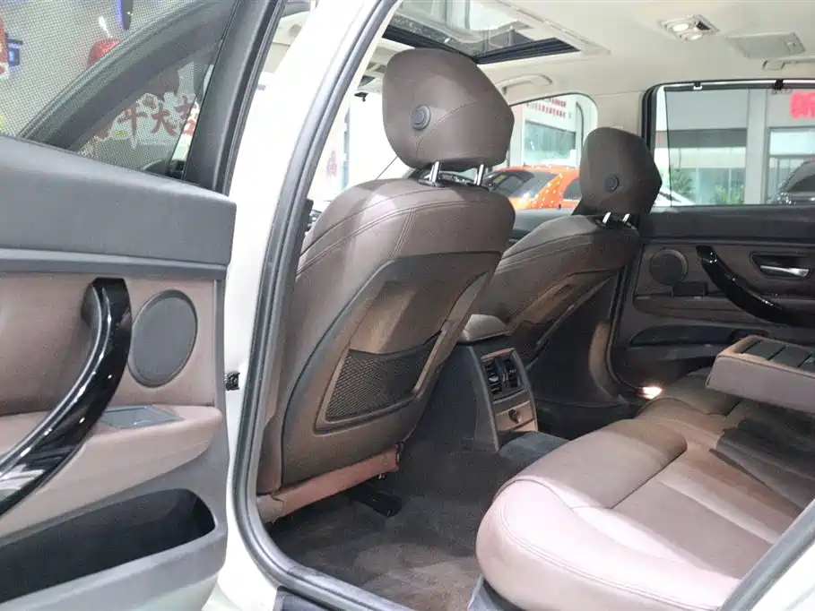BMW 3 Series 2018 320Li Fashion Style фото 9
