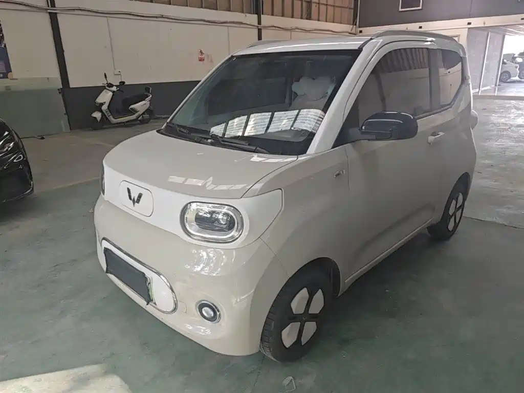 Wuling Motors Hongguang MINIEV 2024 3rd Gen 215km Advanced