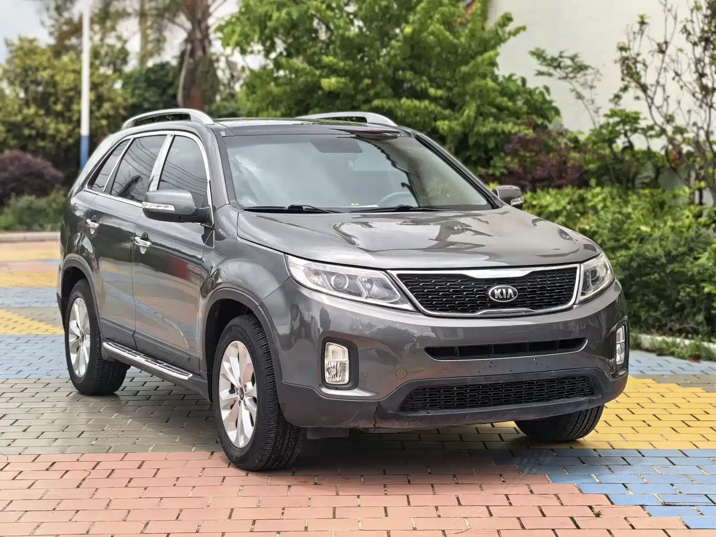 Kia Sorento 2013 2.2T 7-seat Diesel Luxury Edition фото 2