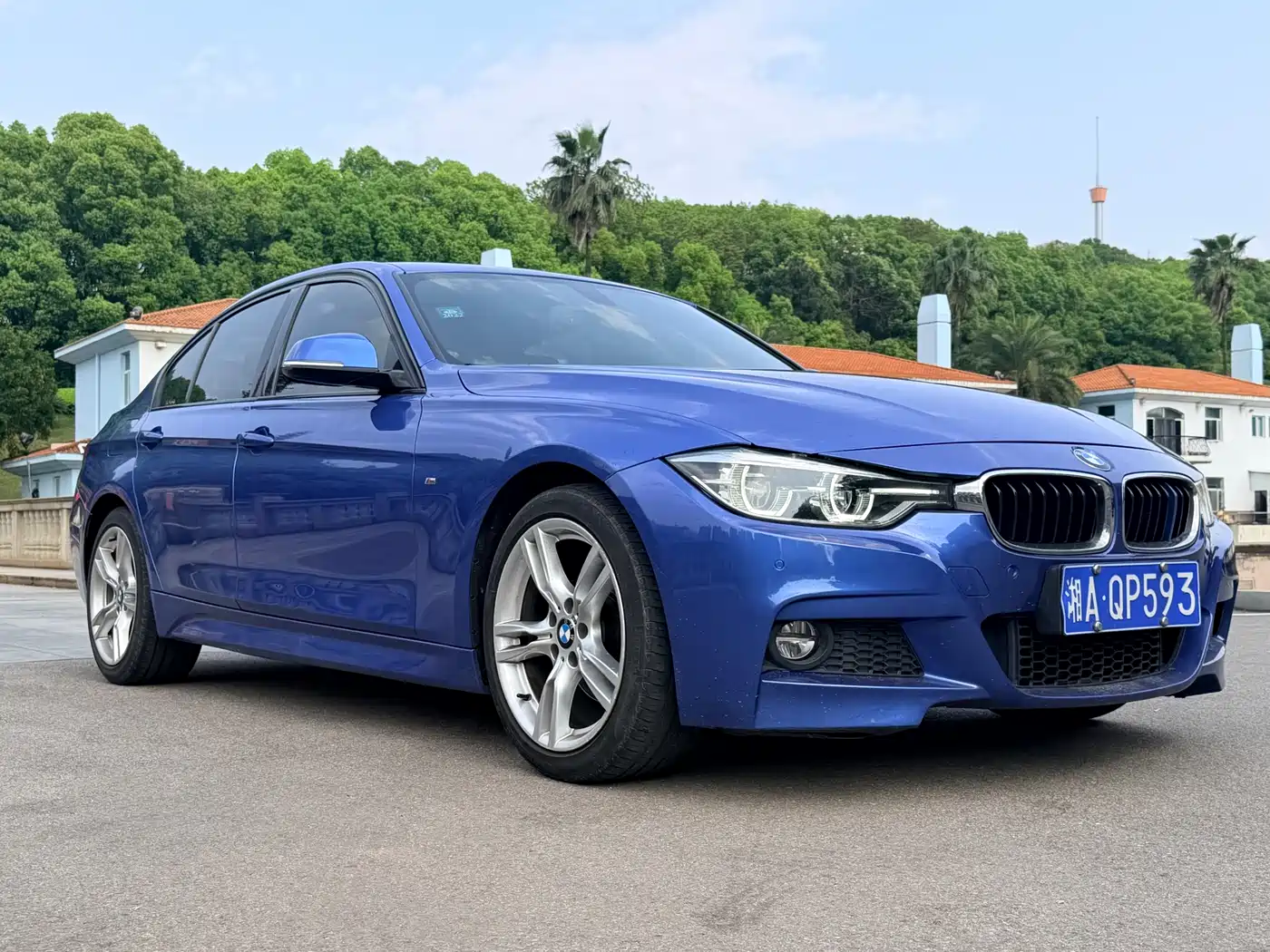 BMW 3 Series 2018 320i M Sport Package фото 7