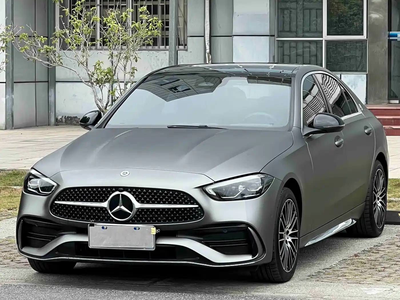 Mercedes-Benz C-Class 2022 Facelift C 260 L Sport