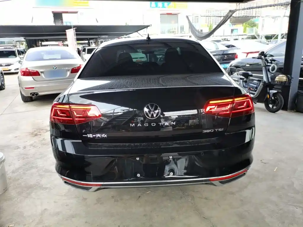 Volkswagen Magotan 2026 2026 Model 30 Million Special Selection 380TSI DSG Luxury