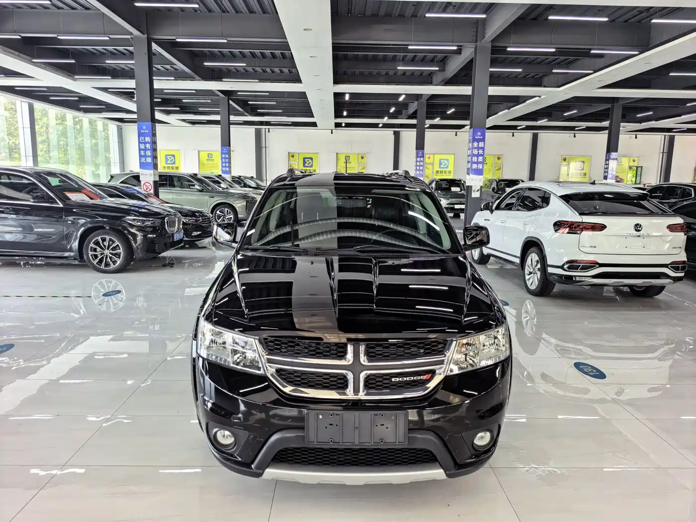 Dodge Journey 2015 2013 Model 2.4L 2WD Premium Edition