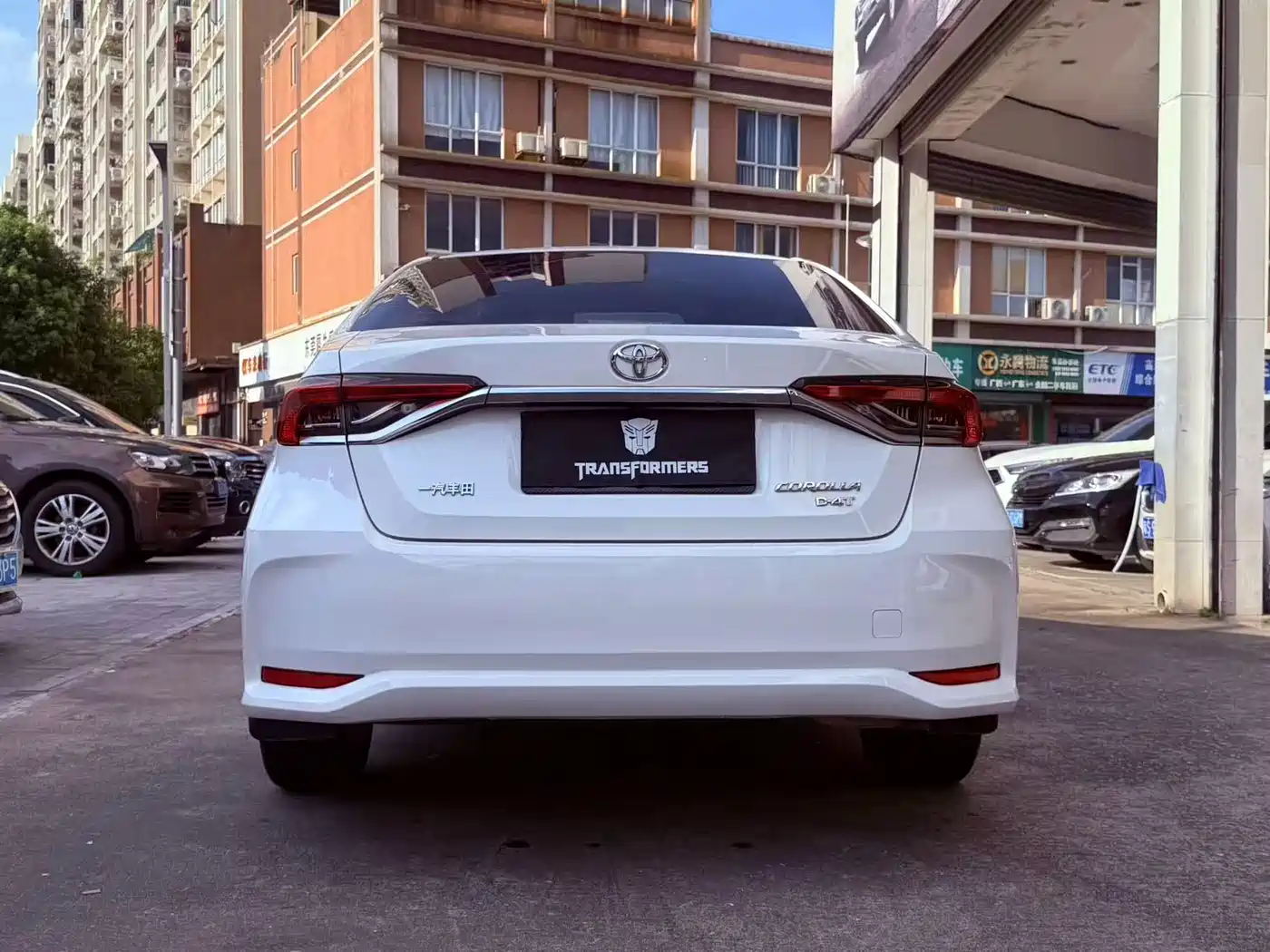 Toyota Corolla, миниатюра 5