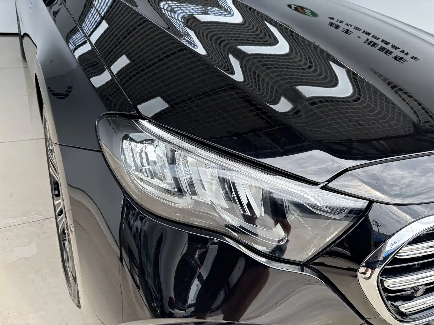 Mercedes-Benz E-Class New Energy 2025 2024 E 350 e L Plug-in Hybrid Sports Sedan