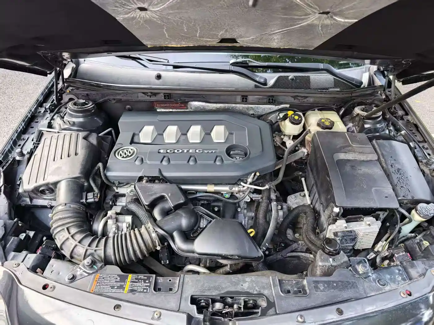 Buick Regal 2009 2009 2.0T Luxury Sport Edition