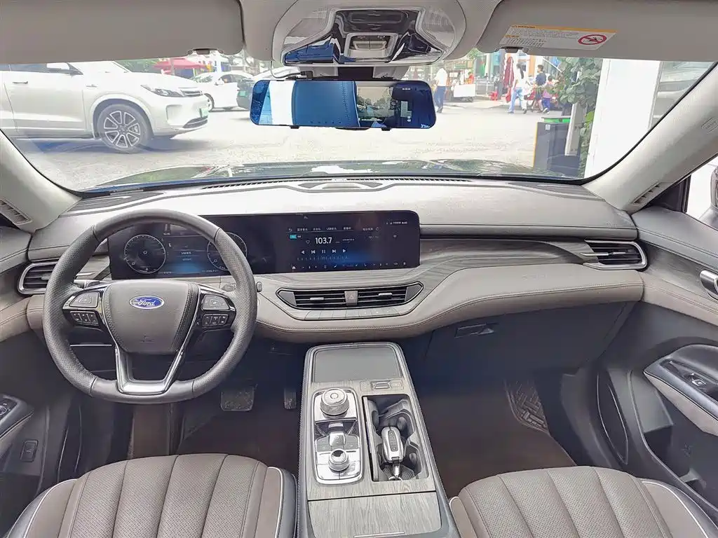 FORD LINGYU