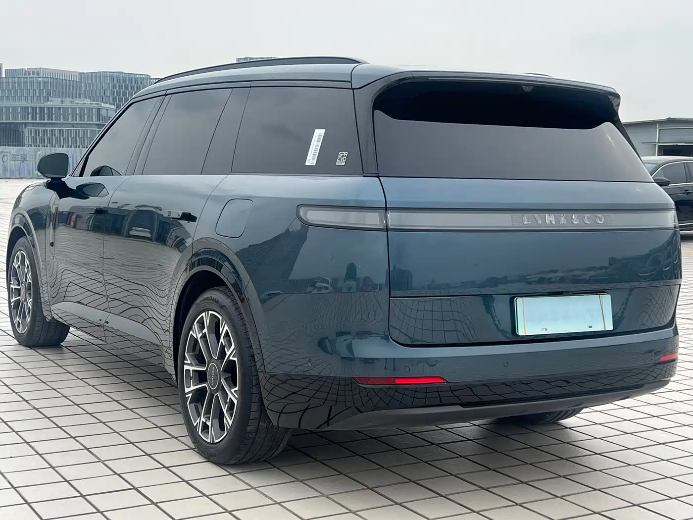 Lynk & Co 900 2025 2.0T Ultra фото 4