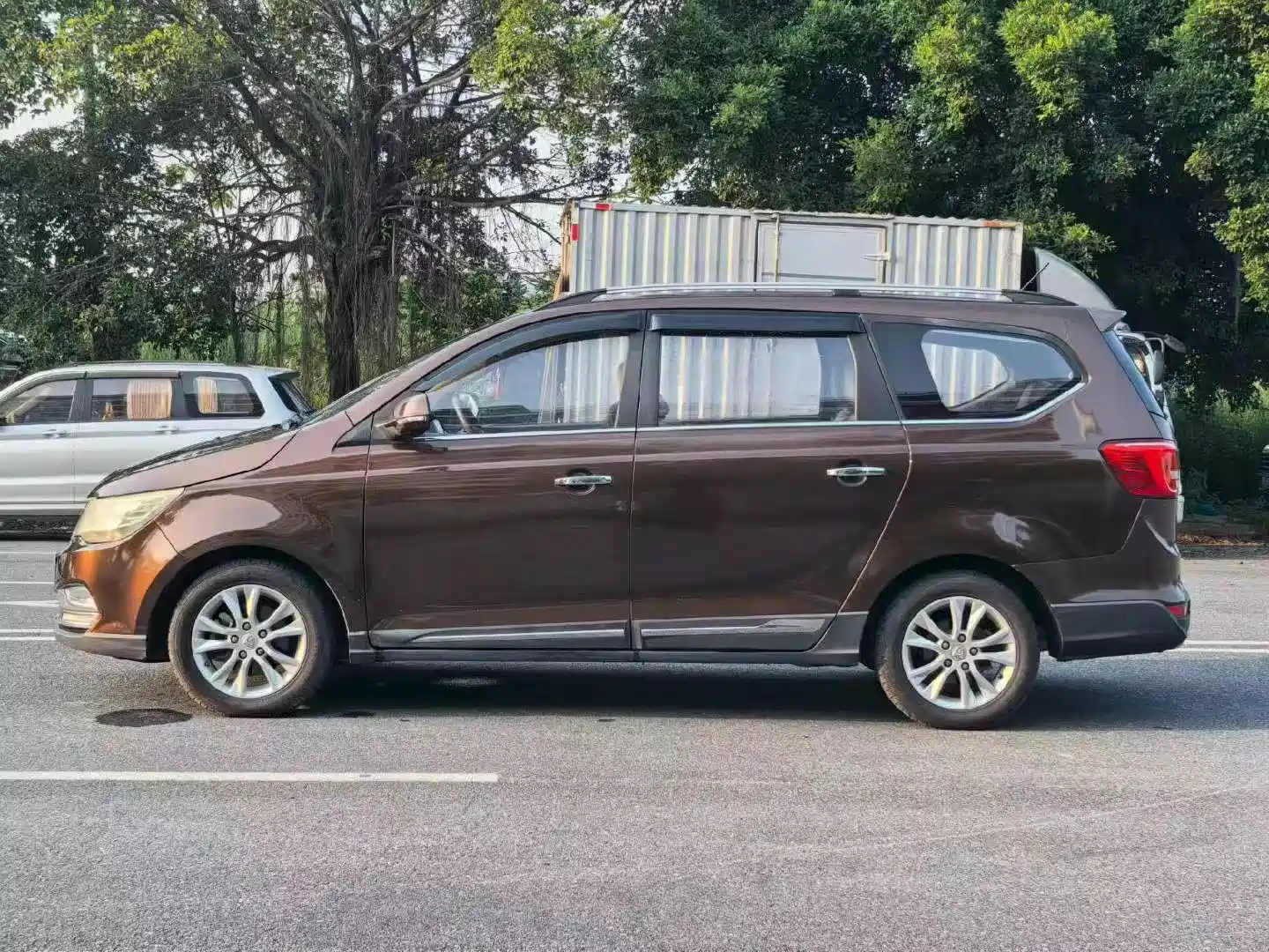 Фото 5 - Baojun 730