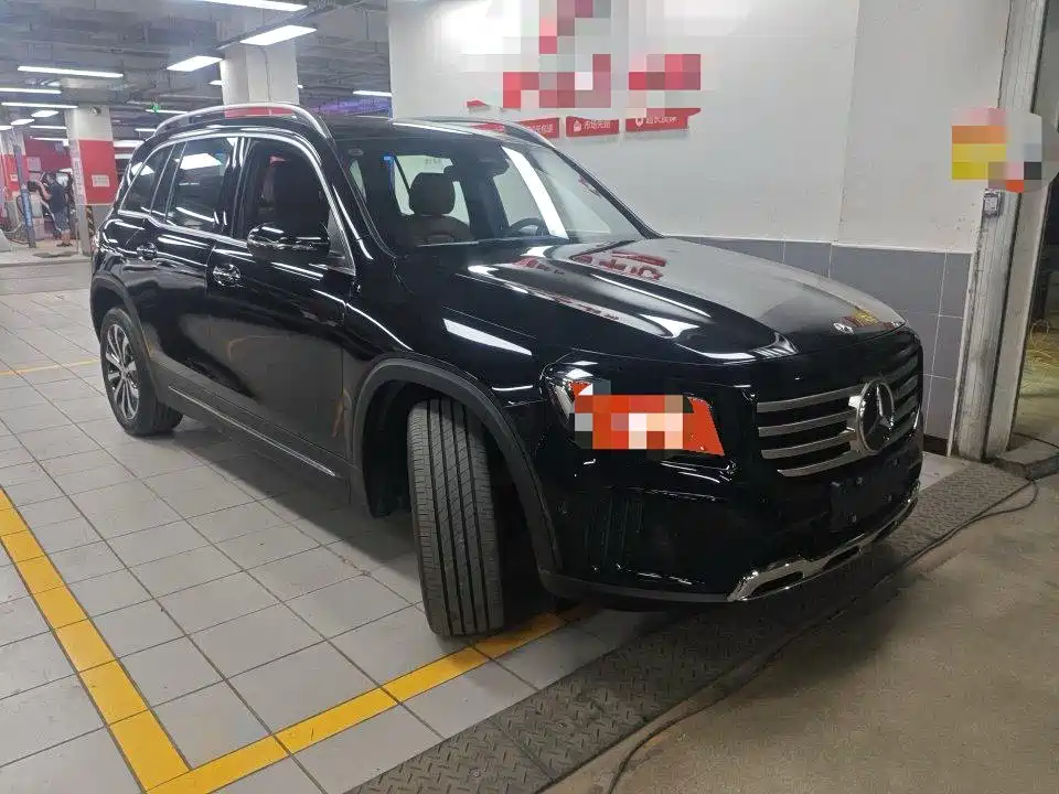 Фото 2 - Mercedes-Benz GLB