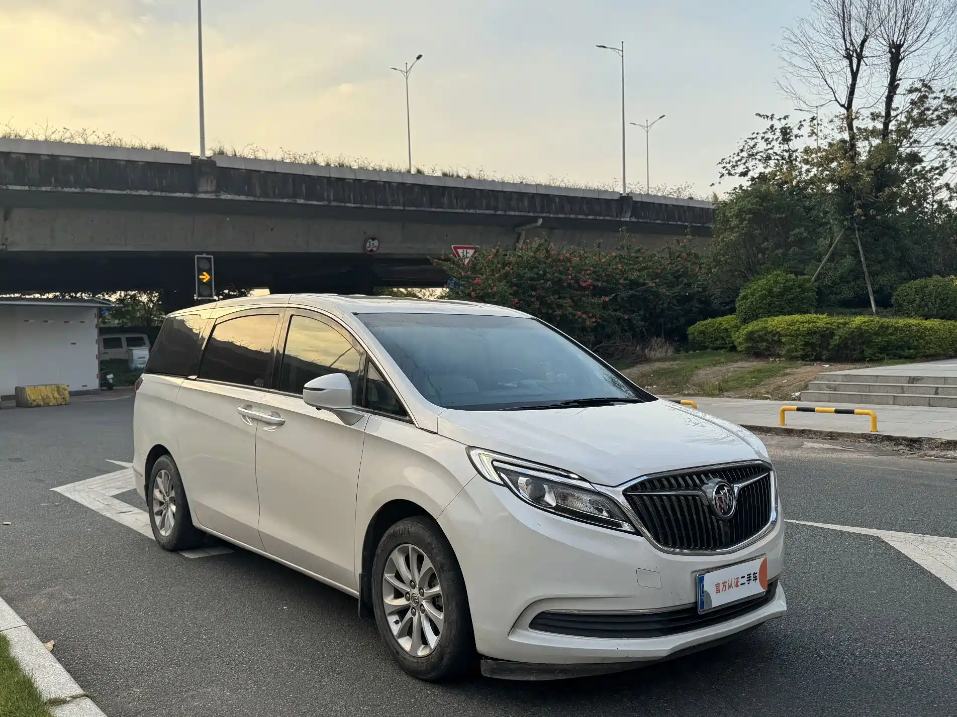 Фото 3 - Buick GL8
