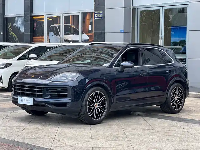Porsche Cayenne Cayenne 3.0T