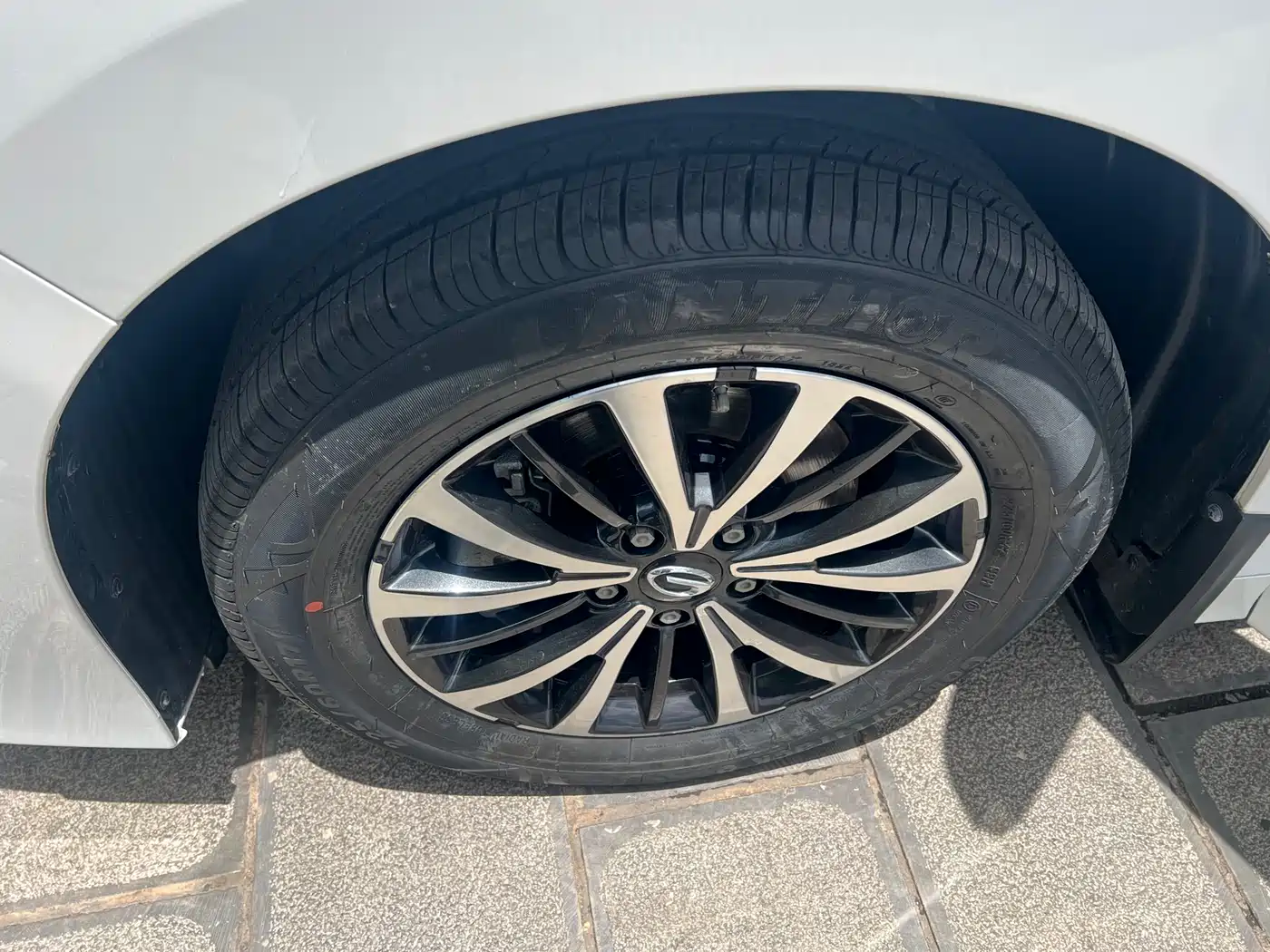 GAC Trumpchi Trumpchi M8 2023 Leading Series 390T Premium Edition фото 11