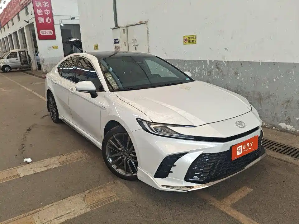 Toyota Camry 2025 2024 Model Dual Hybrid 2.0HXS Sport Plus Edition
