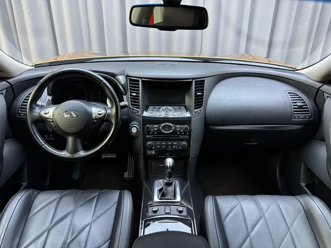 Infiniti FX 2011 2010 FX35 Premium