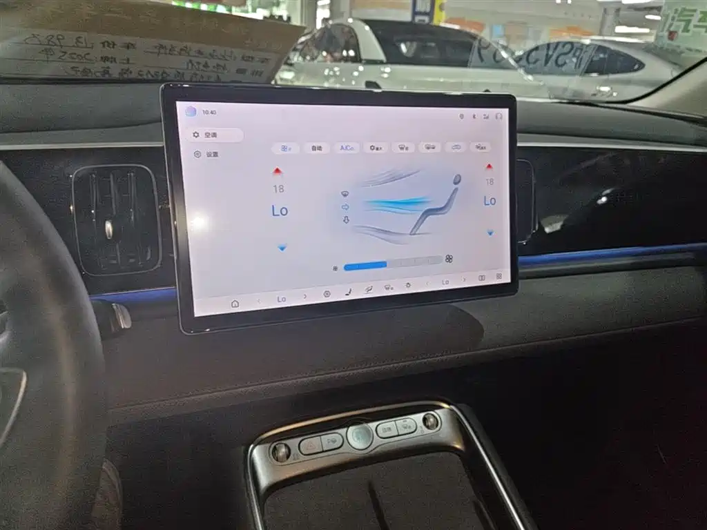 BYD Hai Shi 05 EV 2025 520KM Flagship Smart Navigation Edition фото 13