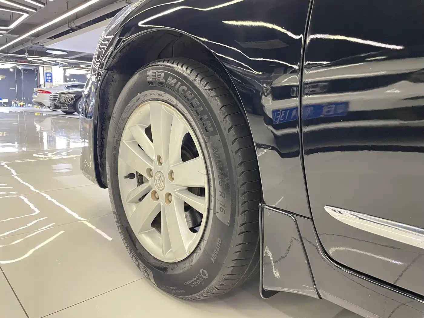 Nissan Teana 2012 2011 2.0L XL Glory Edition