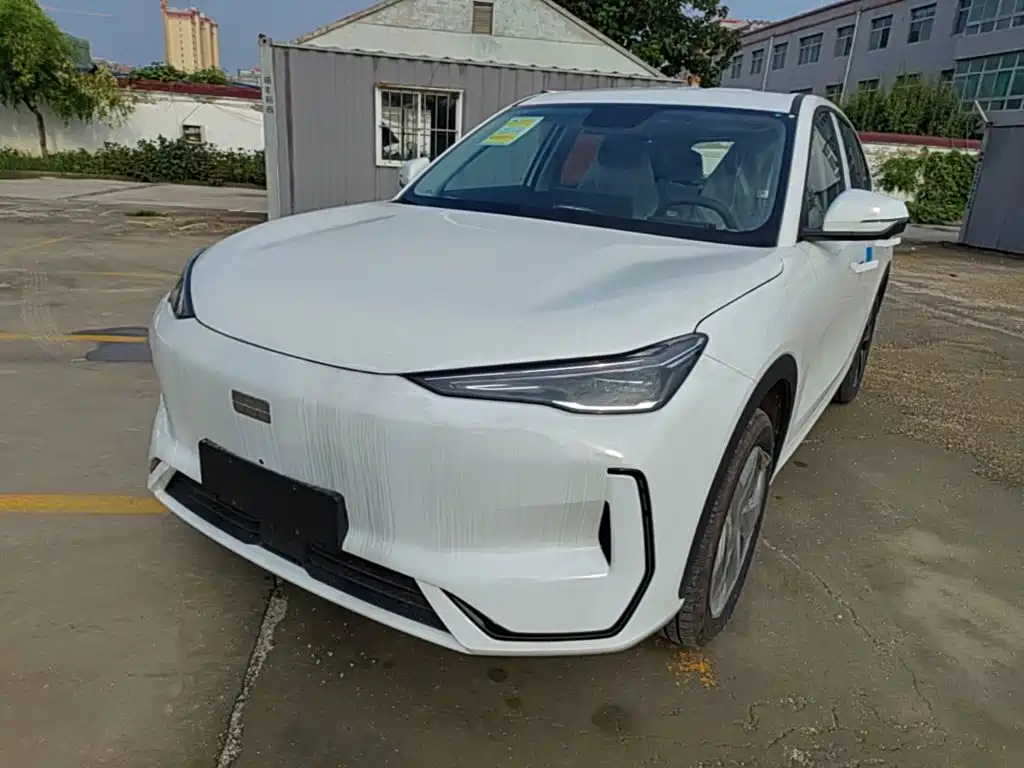 Geely Galaxy Galaxy E5 2026 2026 530km Voyager Edition