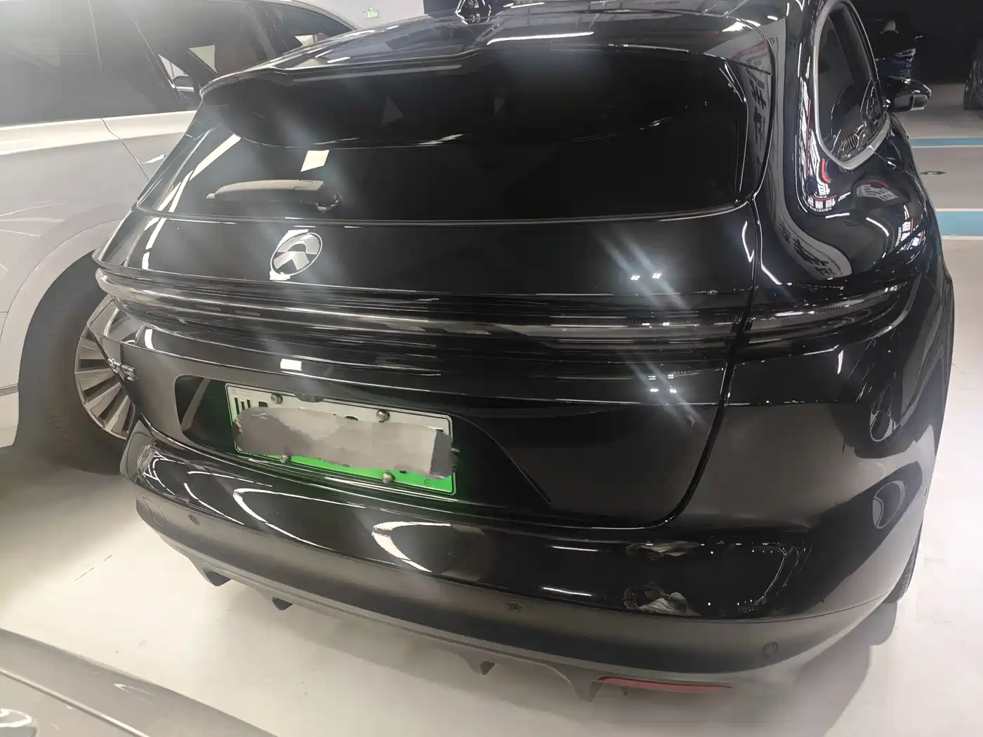 NIO ET5T 2023 Model 75kWh Touring фото 4