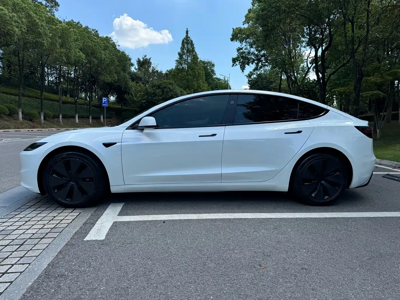 TESLA MODEL 3