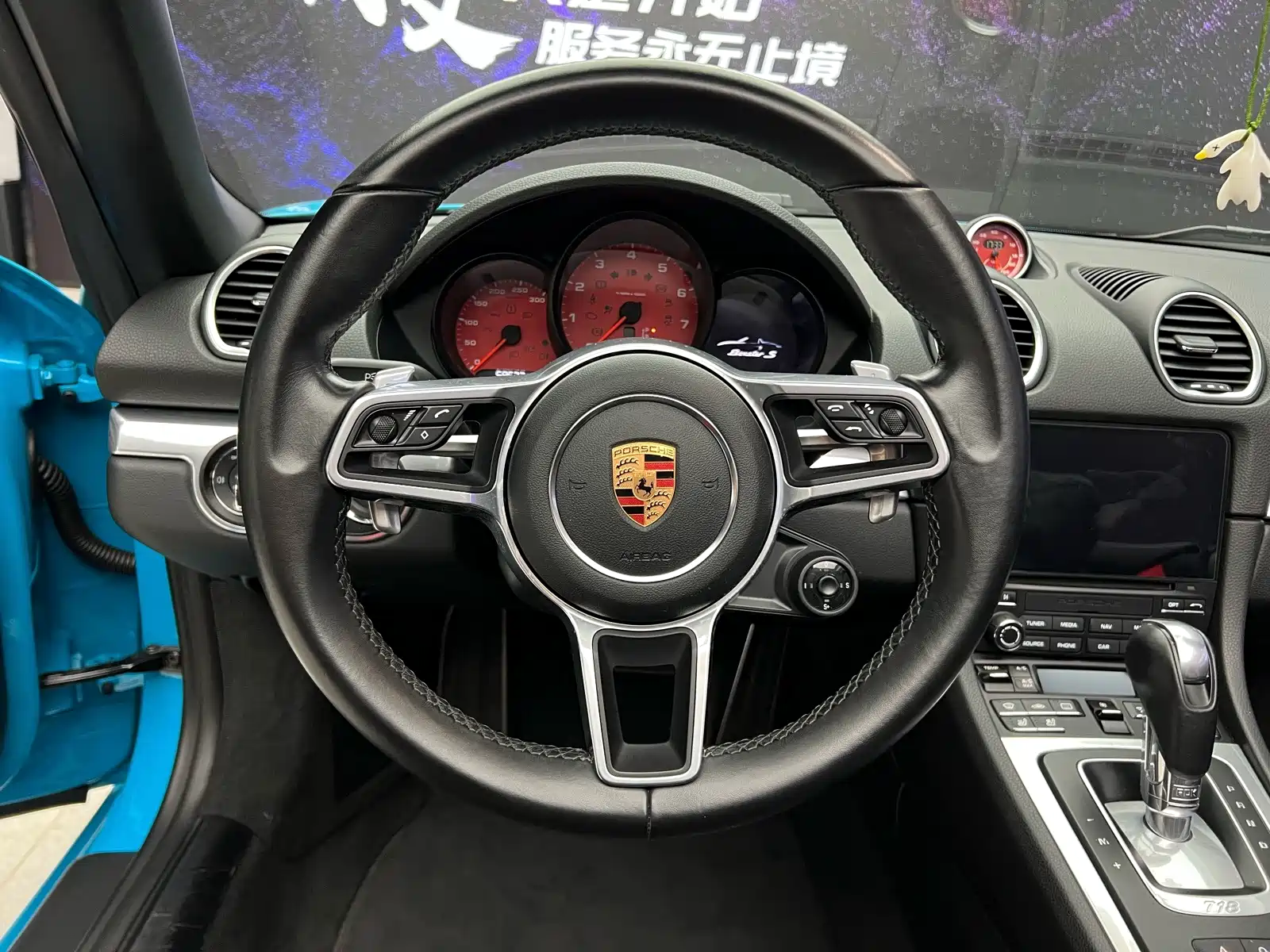 Фото 19 - Porsche 718